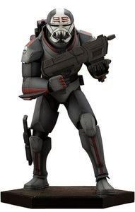 2022 Kotobukiya Star Wars - Wrecker (The Bad Batch) 1/7 Scale Model Kit Figure