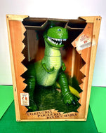 2019 Disney • Pixar Toy Story - Official REX 12in Talking Interactive Figure