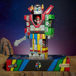 2024 Little People Collector - Voltron 40th Anniversary Gold Label Set (Excl.)
