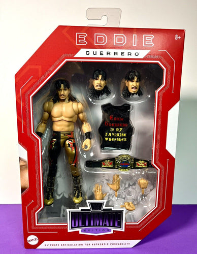 2024 WWE Ultimate Edition- The Monday Night Wars: EDDIE GUERRERO (WCW 2/9/1998)