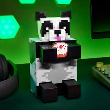 Load image into Gallery viewer, 2023 Mattel Creations SDCC Excl Minecraft - DIAMOND LEVEL PANDA (Bamboo Box)