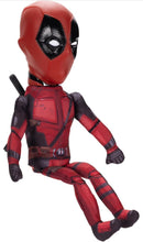 Load image into Gallery viewer, 2024 JAKKS Shelf Talkers - Marvel - DEADPOOL 12&quot; Talking Doll