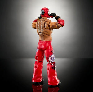 2024 WWE Ultimate Edition Fan Takeover: REY MYSTERIO (WWE Debut Smackdown 2002)