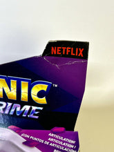 Load image into Gallery viewer, 2023 JAKKS Pacifc Sonic Prime [Netflix] Figure: SHADOW (Boscage Maze)- Light DMG