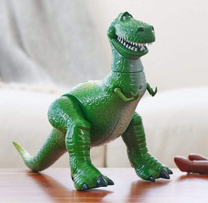 2019 Disney • Pixar Toy Story - Official REX 12in Talking Interactive Figure