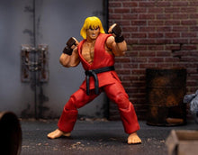 Load image into Gallery viewer, 2024 Jada Toys Ultra Street Fighter II The Final Challengers- KEN Action Figure