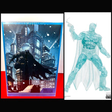 Load image into Gallery viewer, 2024 McFarlane DC Gold Label- DC Rebirth- BATMAN (Frostbite Edition, Exclusive!)