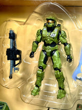 Load image into Gallery viewer, 2021 Halo Infinite- Mongoose with Master Chief &amp; Banished Ghost w/ Elite Warlord
