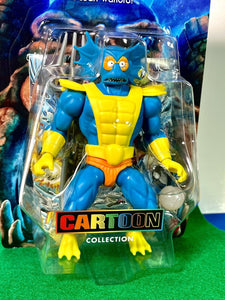 2024 Masters of the Universe Origins - Cartoon Collection - MER-MAN Figure