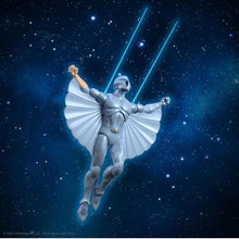 Load image into Gallery viewer, 2023 Super7 Ultimates! Silverhawks - QUICKSILVER Action Figure