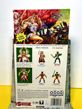 Load image into Gallery viewer, 2024 Masters of the Universe Origins - Fan Favorites - SHE-RA Action Figure