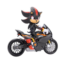 Load image into Gallery viewer, 2024 JAKKS Pacific - Sonic the Hedgehog 3 (Movie) - SHADOW + MOTORCYCLE