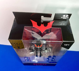 2024 McFarlane Gold Label - DC Multiverse - ANIMATED BATMAN BEYOND (Platinum!)