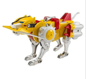 2024 Playmates Voltron Classic Legendary Bundle for building Classic Voltron!