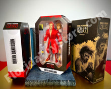 Load image into Gallery viewer, 2024 Jazwares - Ring of Honor: BRYAN DANIELSON (Daniel Bryan) Figure Exclusive!