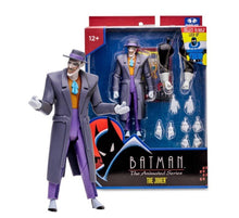 Load image into Gallery viewer, 2024 McFarlane DC Direct - Batman The Animated Series - THE JOKER &amp; JOKERMOBILE