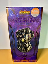 Load image into Gallery viewer, 2018 Hot Toys Avengers: Infinity War- INFINITY GAUNTLET 1/4 Scale - LED Light Up