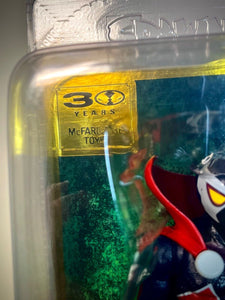 2024 McFarlane Toys 30th Anniversary - TODD MCFARLANE & SPAWN (1977) 2-Pack!