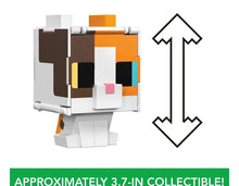 Load image into Gallery viewer, 2024 Minecraft Flippin’ Figs - GALICO CAT + BRITISH SHORTHAIR CAT 2-in-1 Figure