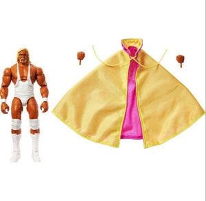 2024 WWE Elite Collection Legends Series 21: “INCREDIBLE” HULK HOGAN (1979/1980)