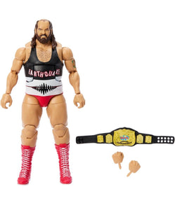 2024 WWE Elite Collection Greatest Hits: EARTHQUAKE (Then, Now, Forever - 2017)