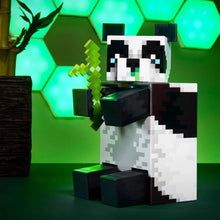 Load image into Gallery viewer, 2023 Mattel Creations SDCC Excl Minecraft - DIAMOND LEVEL PANDA (Bamboo Box)