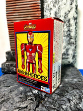 Load image into Gallery viewer, 2018 Bandai Spirits Marvel Chogokin Heroes IRON MAN Mark 50 3.9in (10cm) Figure