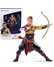 Load image into Gallery viewer, 2024 PlayStation God of War Ragnarök - ATREUS 6in/15.2cm Action Figure
