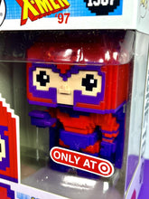 Load image into Gallery viewer, 2023 Funko Pop! 8-Bit - X-MEN ‘97: JUBILEE (#1306) &amp; MAGNETO (#1307) Bundle!