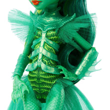 Load image into Gallery viewer, 2024 Monster High Skullector Series - Creature From The Black Lagoon Doll Excl!