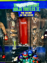 Load image into Gallery viewer, NECA TMNT II: The Secret of the Ooze - Keno (Foot Training) &amp; Foot Soldier - DMG