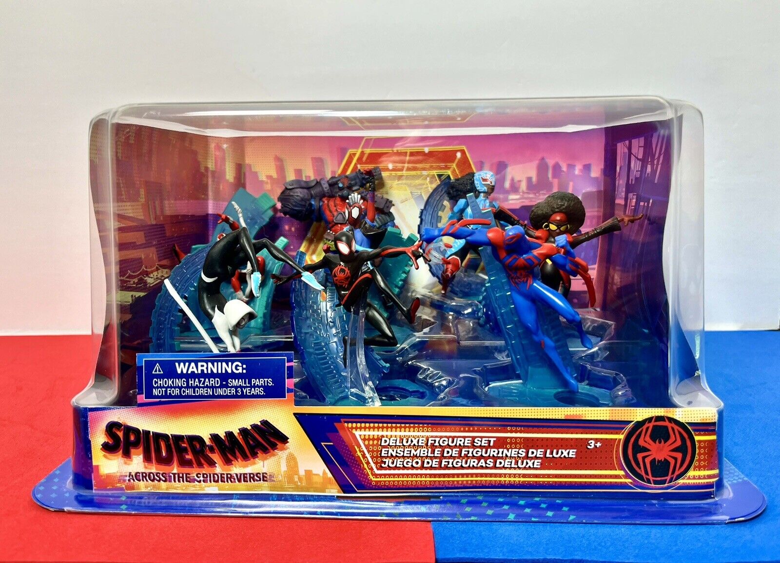2023 Disney Marvel - Spider-Man: Across the Spider-Verse Deluxe