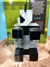 Load image into Gallery viewer, 2023 Mattel Creations SDCC Excl Minecraft - DIAMOND LEVEL PANDA (Bamboo Box)