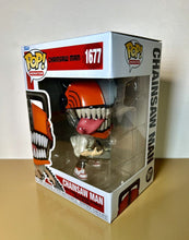 Load image into Gallery viewer, 2024 Funko Pop! Animation - Chainsaw Man - CHAINSAW MAN (Standard, #1677)