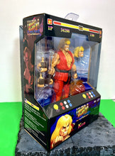 Load image into Gallery viewer, 2024 Jada Toys Ultra Street Fighter II The Final Challengers- KEN Action Figure