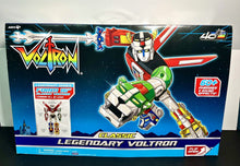 Load image into Gallery viewer, 2024 Voltron (1984) Classic 40th Anniversary Legendary Lion 5-Pack 16in/40.64cm