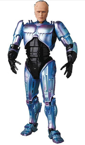2023 Medicom Toy Mafex - Robocop 2 - ROBOCOP (Murphy Head Ver.) Figure No. 196