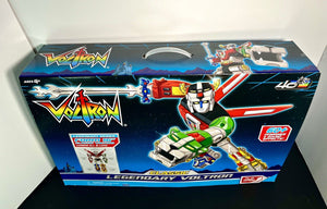 2024 Voltron (1984) Classic 40th Anniversary Legendary Lion 5-Pack 16in/40.64cm