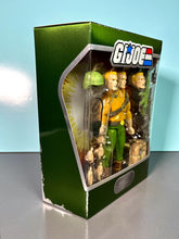 Load image into Gallery viewer, 2022 Super7 Ultimates! - G.I. JOE -  DUKE FIRST SERGEANT Action Figure