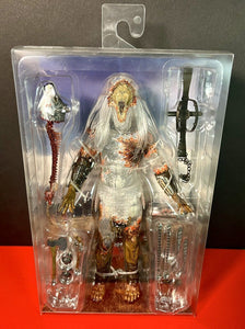2024 NECA SDCC Exclusive - PREY - Ultimate Camo Reveal PREDATOR Action Figure