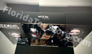 2024 Monster High Skullector Series - The Addams Family 2-Doll Pack - Excl!
