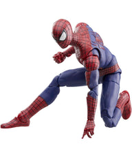 Load image into Gallery viewer, 2023 Marvel Legends- The Amazing Spider-Man 2- ANDREW GARFIELD SPIDER-MAN Figure