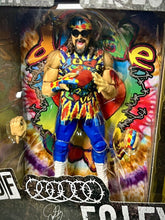 Load image into Gallery viewer, 2023 WWE Elite Three Faces of Foley: MANKIND, DUDE LOVE, &amp; CACTUS JACK 3-Pack!
