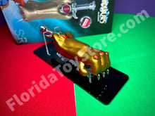 Load image into Gallery viewer, 2024 ThunderCats - LION-O’S SWORD OF OMENS &amp; CLAW SHIELD 6in Scaled Prop Replica