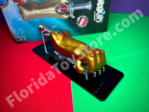2024 ThunderCats - LION-O’S SWORD OF OMENS & CLAW SHIELD 6in Scaled Prop Replica