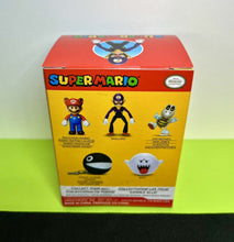Load image into Gallery viewer, 2024 JAKKS Pacific World of Nintendo Mini 2.5in Boxed Action Figure: WALUIGI