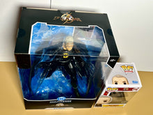 Load image into Gallery viewer, 2023 McFarlane DC - The Flash (Movie)- BATMAN MICHAEL KEATON 12in Statue &amp; Funko