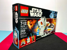 Load image into Gallery viewer, 2017 LEGO Star Wars: The Phantom (#75170, 269pcs) - Complete in Box!