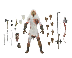 2024 NECA SDCC Exclusive - PREY - Ultimate Camo Reveal PREDATOR Action Figure