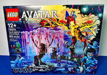 Load image into Gallery viewer, 2022 LEGO Avatar: Toruk Makto &amp; Tree of Souls (#75574, 1212pcs)